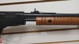 new Rossi GALLERY 22LR BL/WD 18 15+1 BUCKHORN STYLE SIGHTS new in box - 19 of 25