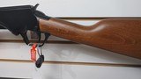 new Rossi GALLERY 22LR BL/WD 18 15+1 BUCKHORN STYLE SIGHTS new in box - 4 of 25