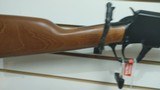new Rossi GALLERY 22LR BL/WD 18 15+1 BUCKHORN STYLE SIGHTS new in box - 16 of 25