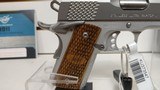 new Kimber Stainless Ultra Raptor II .45ACP 3-inch 7rd Stainless new in hard plastic case - 13 of 20