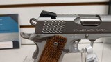 new Kimber Stainless Ultra Raptor II .45ACP 3-inch 7rd Stainless new in hard plastic case - 14 of 20
