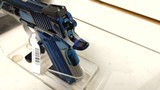 new Kimber Sapphire Ultra II Blue PVD / Satin Silver .45 ACP 3-inch 8Rd Night Sights KIM3200362 new in box - 10 of 20