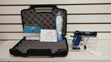 new Kimber Sapphire Ultra II Blue PVD / Satin Silver .45 ACP 3-inch 8Rd Night Sights KIM3200362 new in box - 12 of 20