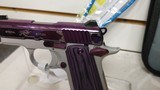 new Kimber Micro Amethyst 9 9mm 3 1/4" bbl 3300214 - 5 of 19