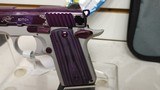 new Kimber Micro Amethyst 9 9mm 3 1/4" bbl 3300214 - 4 of 19