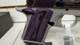 new Kimber Micro Amethyst 9 9mm 3 1/4" bbl 3300214 - 13 of 19