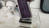 new Kimber Micro Amethyst 9 9mm 3 1/4" bbl 3300214 - 3 of 19