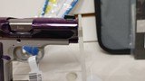 new Kimber Micro Amethyst 9 9mm 3 1/4" bbl 3300214 - 17 of 19