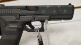 New Glock 17 Gen 5 9mm 4.5 B FS Blk Stealth17rd3 mags grip adjusters hard plastic case new in box - 12 of 19