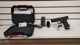 New Glock 17 Gen 5 9mm 4.5 B FS Blk Stealth17rd3 mags grip adjusters hard plastic case new in box - 1 of 19
