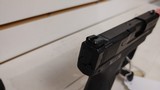new S+W M+P M2.0 9MM 17RD B FS NTS 2 mags grip adjusted lock new in box - 19 of 23