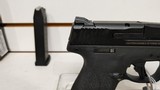 new S+W M+P M2.0 9MM 17RD B FS NTS 2 mags grip adjusted lock new in box - 11 of 23