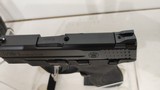 new S+W M+P M2.0 9MM 17RD B FS NTS 2 mags grip adjusted lock new in box - 5 of 23