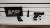 new S+W M+P M2.0 9MM 17RD B FS NTS 2 mags grip adjusted lock new in box - 8 of 23