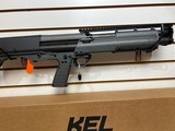 new KEL KSGGY
12GA TACTICAL GRAY sku 640832006094 new in box - 12 of 20