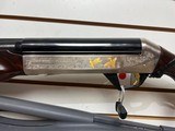 Unfired Super Black Eagle II Mississippi Flyway 12 gauge 26