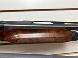 Unfired Super Black Eagle II Mississippi Flyway 12 gauge 26