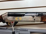 Unfired Super Black Eagle II Mississippi Flyway 12 gauge 26