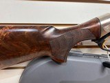 Unfired Super Black Eagle II Mississippi Flyway 12 gauge 26