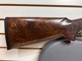 Unfired Super Black Eagle II Mississippi Flyway 12 gauge 26