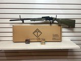 used NOMAD SINGLE SHOT 410/23 refinished OD green was camo finish good condition - 1 of 23