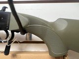 used NOMAD SINGLE SHOT 410/23 refinished OD green was camo finish good condition - 8 of 23