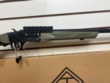 used NOMAD SINGLE SHOT 410/23 refinished OD green was camo finish good condition - 22 of 23