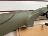 used NOMAD SINGLE SHOT 410/23 refinished OD green was camo finish good condition - 6 of 23