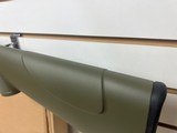 used NOMAD SINGLE SHOT 410/23 refinished OD green was camo finish good condition - 4 of 23