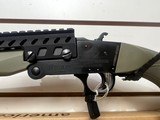 used NOMAD SINGLE SHOT 410/23 refinished OD green was camo finish good condition - 20 of 23