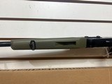 used NOMAD SINGLE SHOT 410/23 refinished OD green was camo finish good condition - 9 of 23