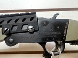 used NOMAD SINGLE SHOT 410/23 refinished OD green was camo finish good condition - 16 of 23