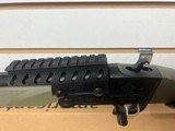 used NOMAD SINGLE SHOT 410/23 refinished OD green was camo finish good condition - 7 of 23