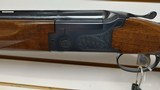 Lightly used Winchester 101 Sporting 12 gauge30" 7 chokes manual good condition - 6 of 25