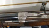 Used Beretta 694 12 Gauge32"ported BBL by Briley , sent to Cole's Gun Smithing for re-blueing of bbl and new wood very good condition - 8 of 22