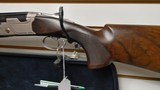 Used Beretta 694 12 Gauge32"ported BBL by Briley , sent to Cole's Gun Smithing for re-blueing of bbl and new wood very good condition - 3 of 22