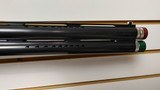 Used Beretta 694 12 Gauge32"ported BBL by Briley , sent to Cole's Gun Smithing for re-blueing of bbl and new wood very good condition - 17 of 22