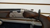 Used Beretta 694 12 Gauge32"ported BBL by Briley , sent to Cole's Gun Smithing for re-blueing of bbl and new wood very good condition - 4 of 22