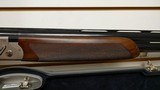 Used Beretta 694 12 Gauge32"ported BBL by Briley , sent to Cole's Gun Smithing for re-blueing of bbl and new wood very good condition - 16 of 22