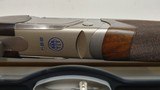 Used Beretta 694 12 Gauge32"ported BBL by Briley , sent to Cole's Gun Smithing for re-blueing of bbl and new wood very good condition - 19 of 22