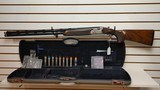 Used Beretta 694 12 Gauge32"ported BBL by Briley , sent to Cole's Gun Smithing for re-blueing of bbl and new wood very good condition - 1 of 22