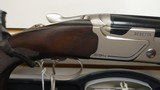 Used Beretta 694 12 Gauge32"ported BBL by Briley , sent to Cole's Gun Smithing for re-blueing of bbl and new wood very good condition - 14 of 22