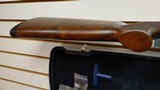 Used Beretta 694 12 Gauge32"ported BBL by Briley , sent to Cole's Gun Smithing for re-blueing of bbl and new wood very good condition - 21 of 22