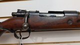 Used German K98 Mauser 12 Gauge 24" bbl fair condition - 20 of 25