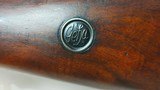 Used German K98 Mauser 12 Gauge 24" bbl fair condition - 4 of 25
