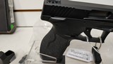 Used TAU TX22 22LR SAO PST 16R B MS 2 mags lock original box very good condition - 14 of 20