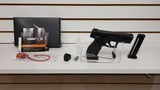 Used TAU TX22 22LR SAO PST 16R B MS 2 mags lock original box very good condition - 11 of 20