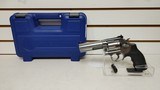 new S+W M686 357 DA REV 4SS AS in hard plastic case new condition - 1 of 22