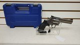 new S+W M686 357 DA REV 4SS AS in hard plastic case new condition - 13 of 22