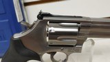 new S+W M686 357 DA REV 4SS AS in hard plastic case new condition - 17 of 22